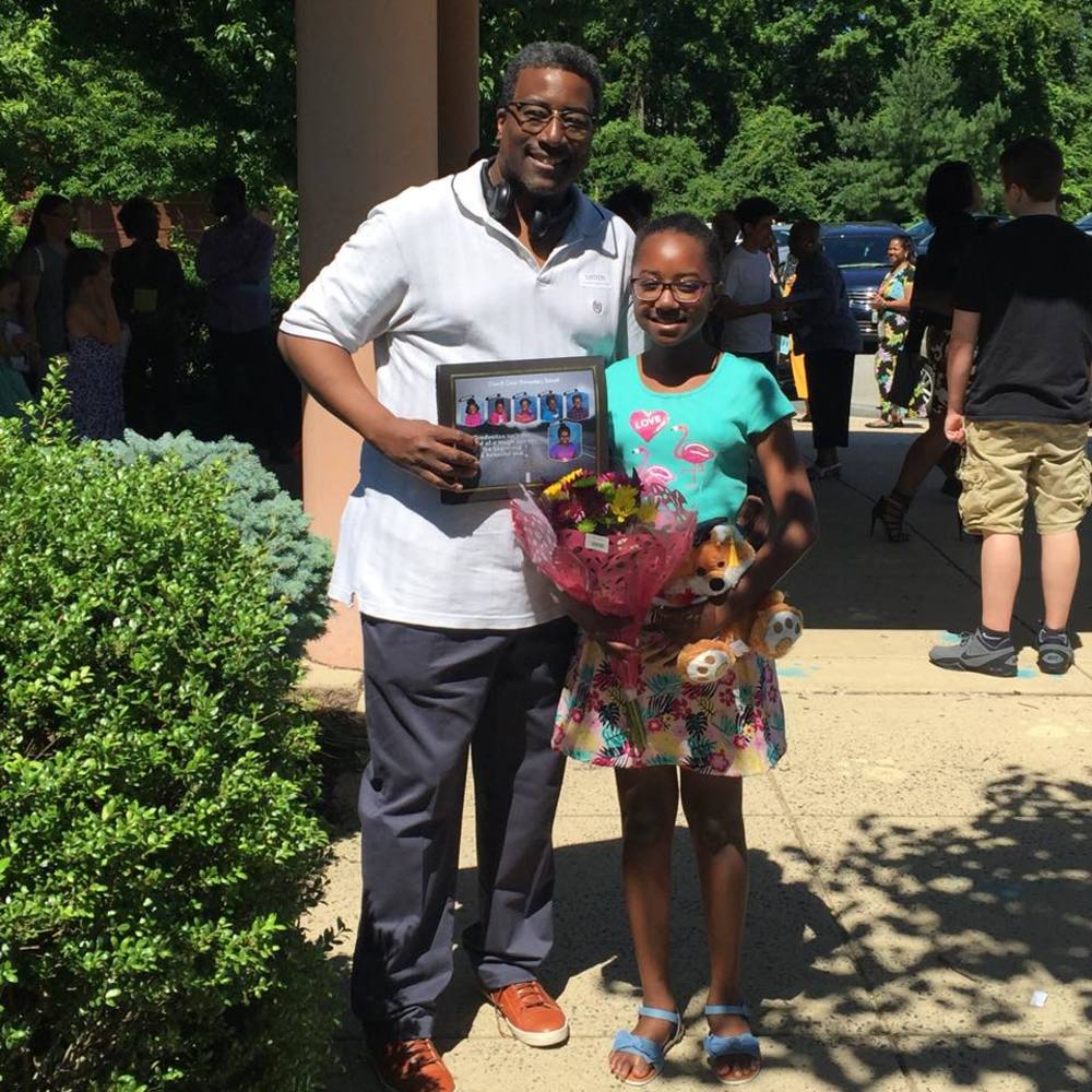 Meet your Posher, George